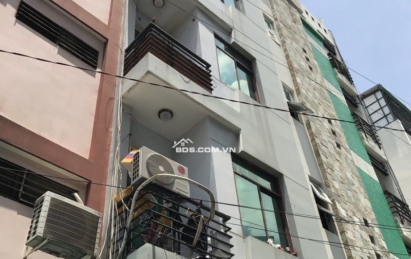 Bán Nhà MẶT TIỀN Đường Nguyễn Giãn Thanh 58m2, 3,6x16. 05Tầng, 21TỶ/TL- P15Q10